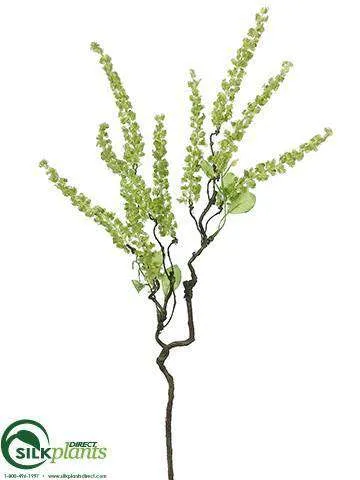 Silk Plants Direct Amaranthus Spray - Lavender - Pack of 12