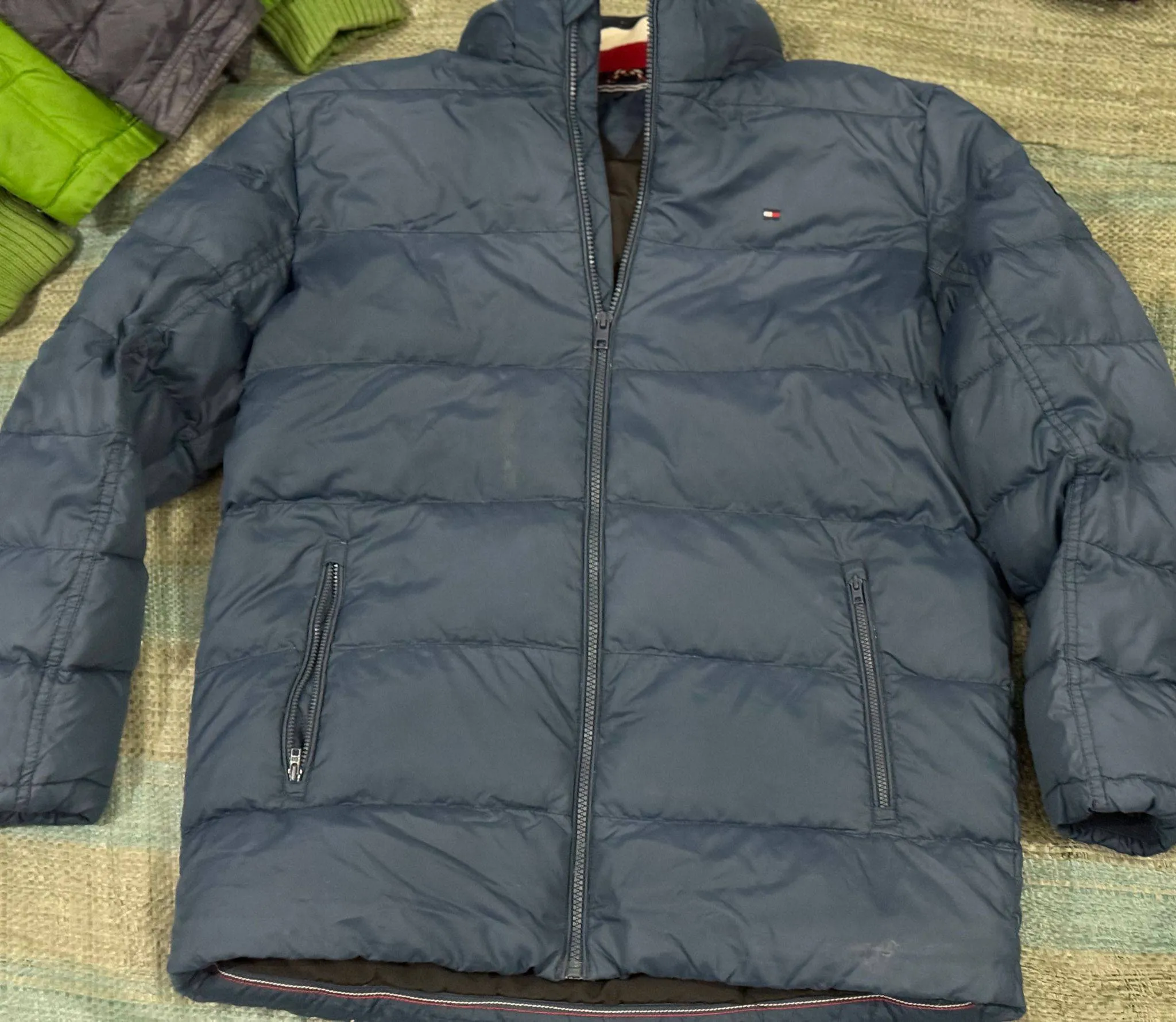 Tommy Hilfiger jackets - 15 pcs