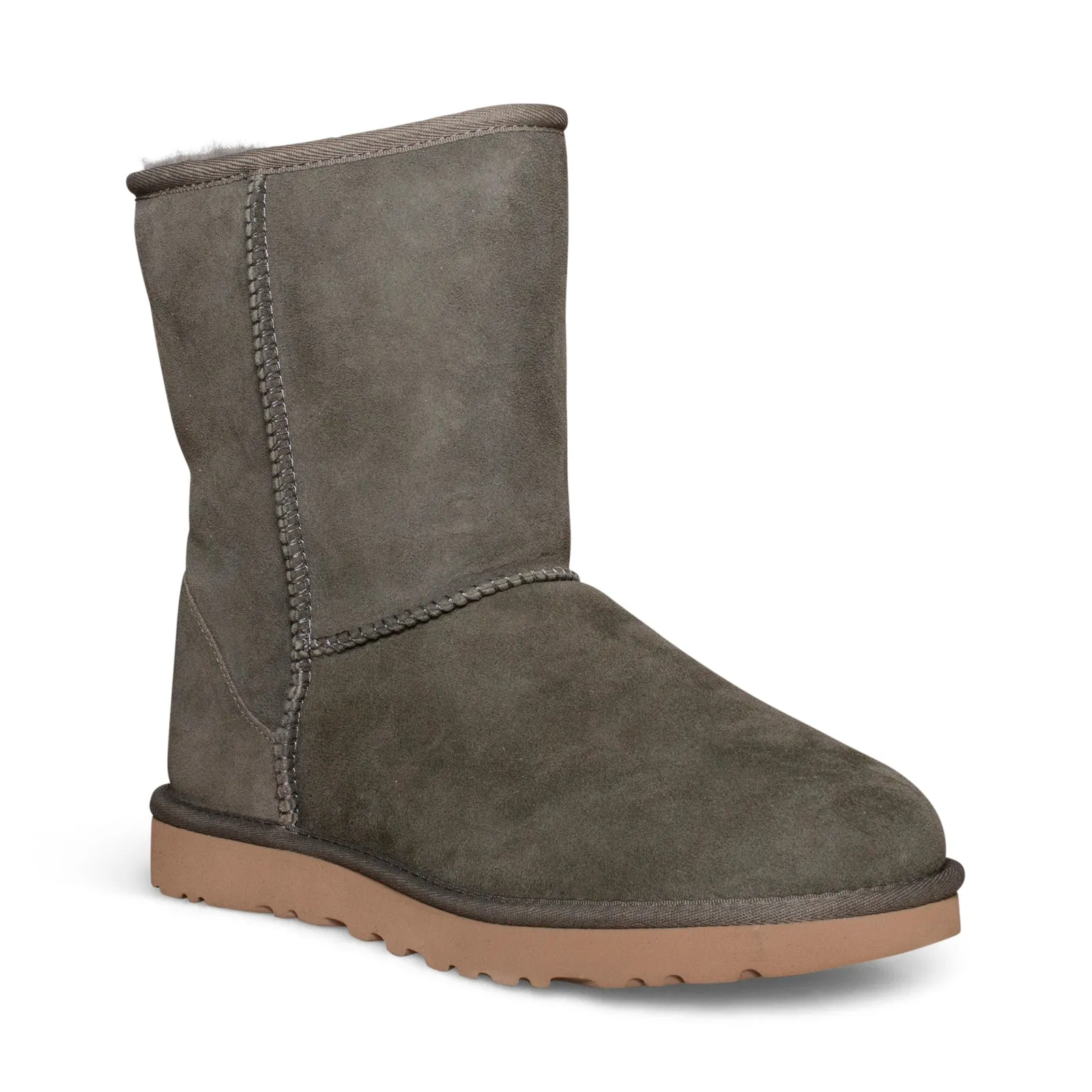 UGG Classic Short II Forest Night Boots - Women's